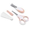 Nuvita Baby kit per la cura delle unghie - 1138 english rose - nuvita