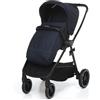 Foppapedretti Coprigambe passeggino Divo Marine - Foppapedretti