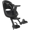Prodigee Icon Front - Seggiolino bici con montaggio anteriore Nero Ossidiana