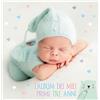 WHITESTAR Album dei Miei Primi Tre - 0+ mesi - Unisex