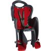 Bellelli Seggiolino bici posteriore per bambini Mr Fox Standard B-Fix Dark Grey - Bellelli