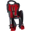 Bellelli Seggiolino bici posteriore Mr FOX Attacco al Portapacchi Dark Grey - Bellelli