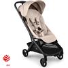 Bugaboo Passeggino da viaggio ultra-compatto BUTTERFLY 2 DESERT TAUPE - Bugaboo