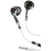 Music sound Auricolari capsula con microfono e jack 3.5 fiori - music sound