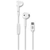 Cellularline Auricolari capsule bluetooth porta usb-c bianco - cellularline