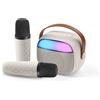 Cellularline Mini karaoke bluetooth bianco - cellularline