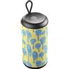 Music sound Speaker bluetooth vertical smile - music sound