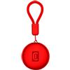 Cellularline Tracy tag dual per dispositivi ios/android rosso - cellularline