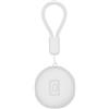 Cellularline Tracy tag dual per dispositivi ios/android bianco - cellularline