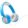 Music sound Cuffie filo 3,5 mm bimbo azzurro - music sound
