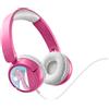 Music sound Cuffie filo 3,5 mm bimbo rosa - music sound