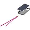 Cellularline Laccio da collo porta telefono universale rosa - cellularline