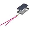 Cellularline Laccio da polso porta telefono universale rosa - cellularline