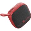 Music sound Speaker bleutooth mini3 rosso - music sound