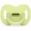 Suavinex Succhietto silicone fisio sxpro 0/6 lime - suavinex