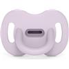 Suavinex Succhietto silicone fisio sxpro 0/6 lavanda - suavinex