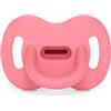 Suavinex Succhietto silicone fisio sxpro 0/6 fucsia - suavinex