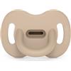 Suavinex Succhietto silicone fisio sxpro 6/18 nocciola - suavinex