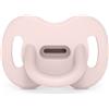 Suavinex Succhietto silicone fisio sxpro 6/18 acqua di rosa - suavinex