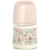 Suavinex Wonderland biberon poliammide silicone 150ml rosa - suavinex