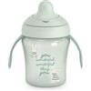 Suavinex Wonderland tazza antigoccia 200ml +6m verde - suavinex