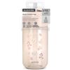 Suavinex Wild&free tazza cannuccia 340ml +18m rosa - suavinex