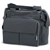 Inglesina Borsa electa dual bag - garage grey - inglesina