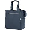 Inglesina Borsa electa day bag - rooftop blue - inglesina