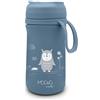 Nuvita Borraccia bimbi termica in acciaio da 350ml - 4440 / Powder blue - Nuvita
