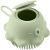 Chicco Spazzola corpo con dispenser verde - chicco