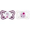 Chicco Succhietto physioforma light rosa 16-36m - chicco