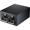 Fortron FSP Twins PRO 500W alimentatore per computer 520 W 20+4 pin ATX ATX Nero, Alimentatore PC - 9PA5200503