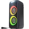 SHARP XPARTY STREET BEAT (PS-949) - SPEAKER BLUETOOTH PORTATILE TWS - 260W - USB - AUX - GIOCO LUCE LED RGB SHAPS949 - SHAPS949