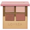 CLINICALFARMA Srl LOVREN PALETTE OMBRETTI DEEP SUNSET 6,4 G