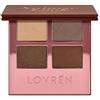 CLINICALFARMA Srl LOVREN PALETTE OMBRETTI HONEY VIBES 6,4 G