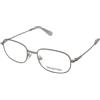 Swarovski SK1005 4009 | Occhiali da Vista Graduati | Prova Online | Metallo | Ovali / Ellittici | Argento | Adrialenti
