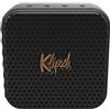 Klipsch 1072094 Austin Cassa Bluetooth Portatile 10W IP67 Autonomia 12h Bluetooth 5.3 colore Nero