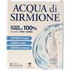 TERME DI SIRMIONE ACQUA SIRMIONE MINERALE NATURALE 15ML 6 FIALE