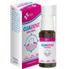BUDETTA FARMA Srl CLIADENT SPRAY ORALE ANTIPLACCA CLOREXIDINA 0,5% 20ML