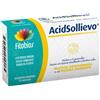 FITOBIOS Srl ACID SOLLIEVO 20 COMPRESSE MASTICABILI