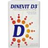 IUVENILIA BIOPHARMA Srl DINEVIT D3 30 Capsule molli