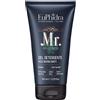 ZETA FARMACEUTICI SpA Euphidra Mr Gel Detergente per Viso Barba e Baffi 150 ml - Detergente Viso Uomo