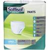 S.I.L.C. SpA SOFFISOF Pants Plus L 14 Pezzi
