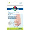 PIETRASANTA PHARMA SpA FOOTCARE SEPARATORE ALLUCE VALGO CON ANELLO TAGLIA S 2 PEZZI