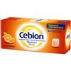 PROCTER & GAMBLE SRL CEBION VITAMINA C GUSTO ARANCIA 40 COMPRESSE MASTICABILI