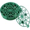 Mimdixy Culla Melone da 10 Pezzi, Supporto Anguria in PP, Supporto Zucca e Fragola, Protettivo per Piante, per Giardino, Fattoria, Verdure, Fragole, Melone