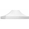 DIVINA GARDEN Telo tetto Bianco 2X3 impermeabile per ricambio gazebo richiudibile 49483