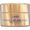 I.C.I.M. (BIONIKE) INTERNATION DEFENCE MY AGE GOLD CR RIC50ML