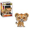 Funko Pop! Vinyl: Disney: The Lion King: Simba, Multi - The Lion King Classic - Figura in Vinile da Collezione - Idea Regalo - Merchandising Ufficiale - Giocattoli per Bambini e Adulti - Movies Fans