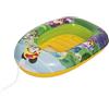 Bestway 91003 - Canottino Mickey Clubhouse, Multicolore, 19.8 x 19.8 x 3.5 cm